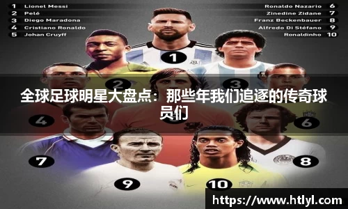 全球足球明星大盘点：那些年我们追逐的传奇球员们