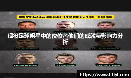 现役足球明星中的佼佼者他们的成就与影响力分析